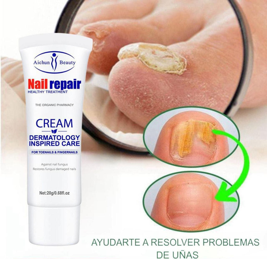 Crema Anti Hongos