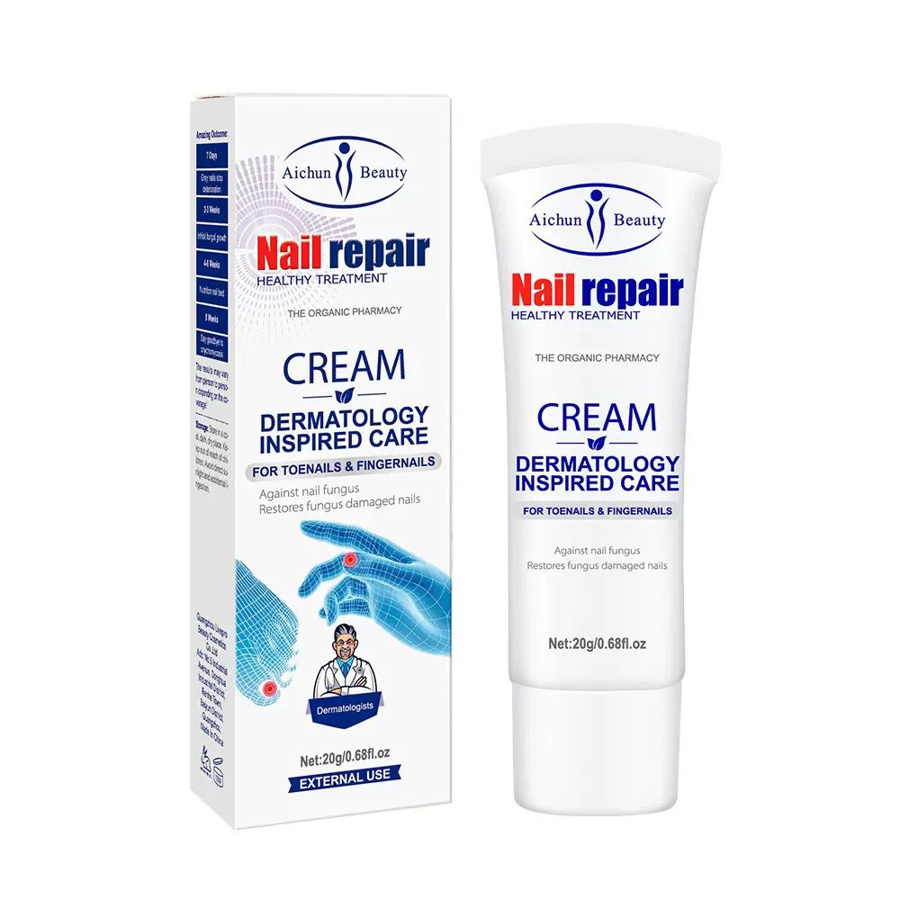 Crema Anti Hongos