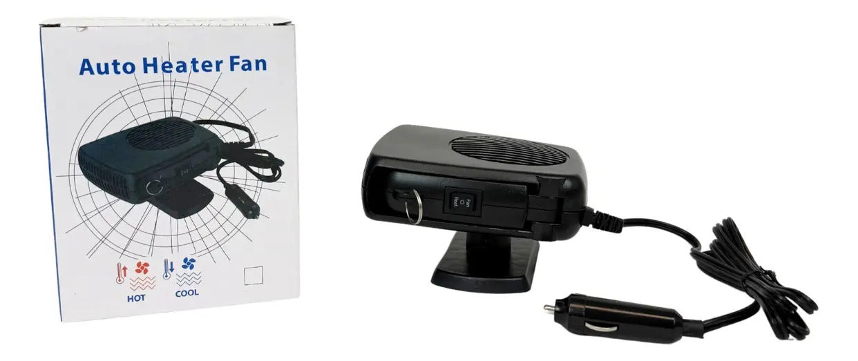 Calentador De Coche Portátil 200w
