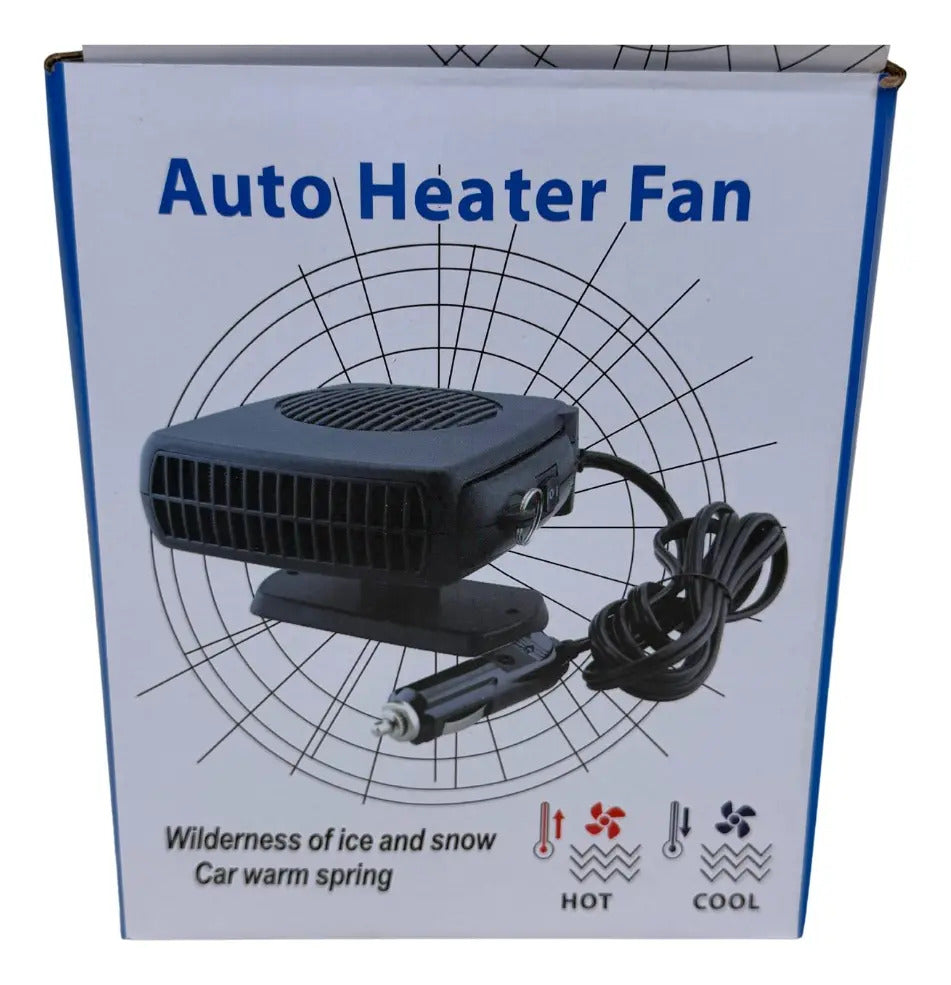 Calentador De Coche Portátil 200w