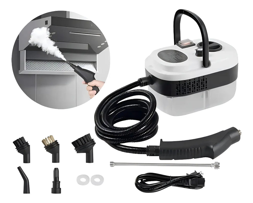 Maquina Limpiadora A Vapor
