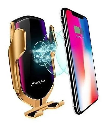 Soporte Y Cargador Para Teléfono