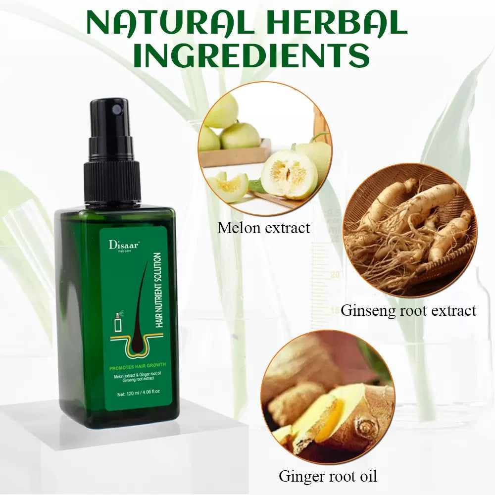 Spray Capilar Anticaída Disaar 120ml