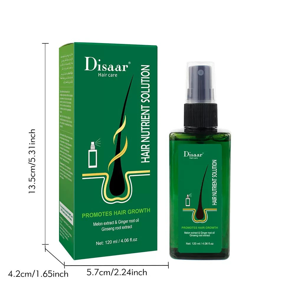 Spray Capilar Anticaída Disaar 120ml