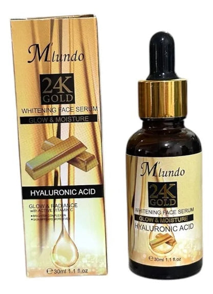 M - Serum 24K Gold