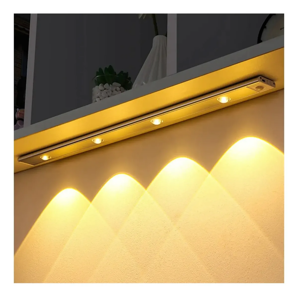 Barra LED Modern con sensor de movimiento 50cm — vista principal