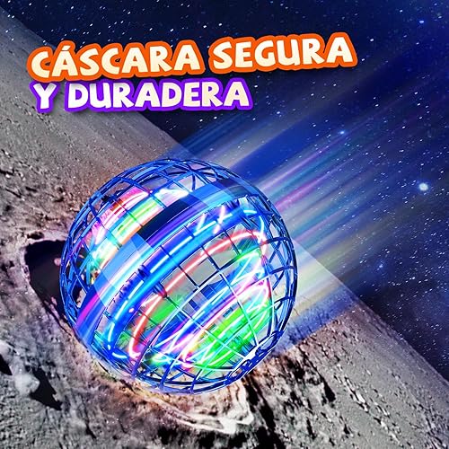 Spinner bola voladora carga USB incluida