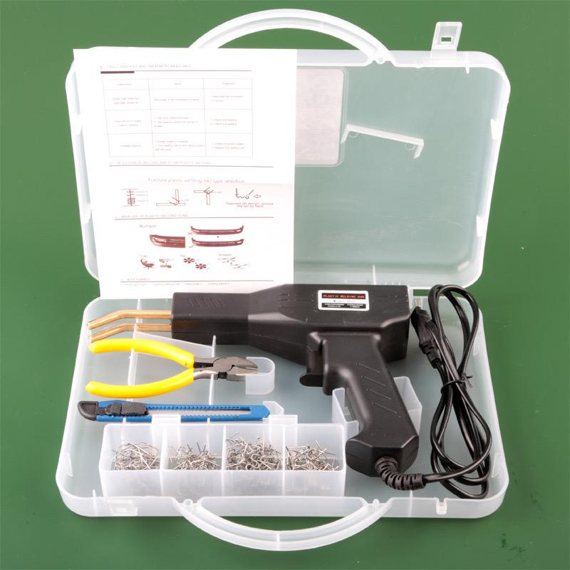 Soldadura portátil reparación plástico auto moto