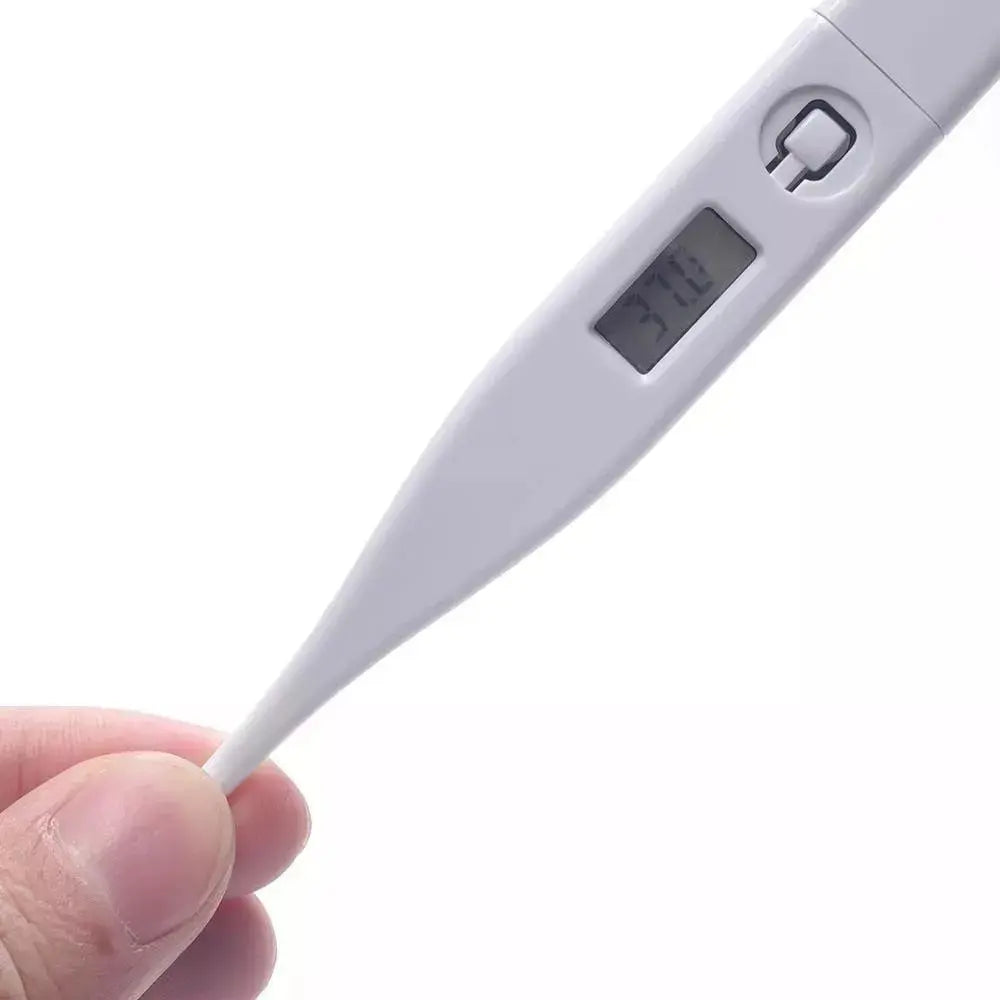 Termometro Digital Lcd Bipper Niños AdulTO