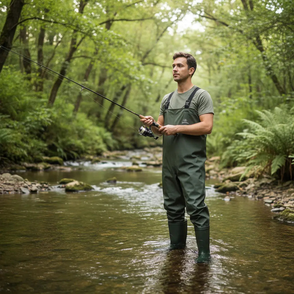 Wader de Pesca