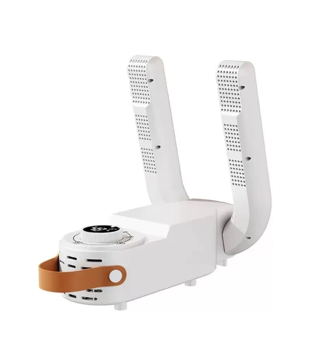 Secador de calzados eléctrico deshumificador blanco 200W