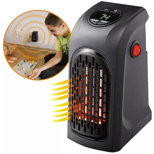 Calefactor Cerámico Handy Heater 400W