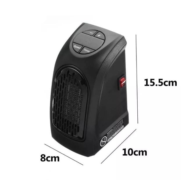 Calefactor Cerámico Handy Heater 400W