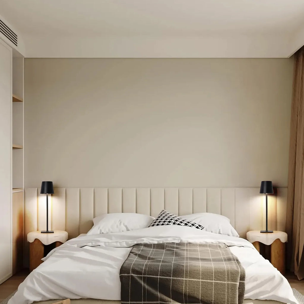 Lámpara Inalámbrica Táctil Estilo Industrial Retro