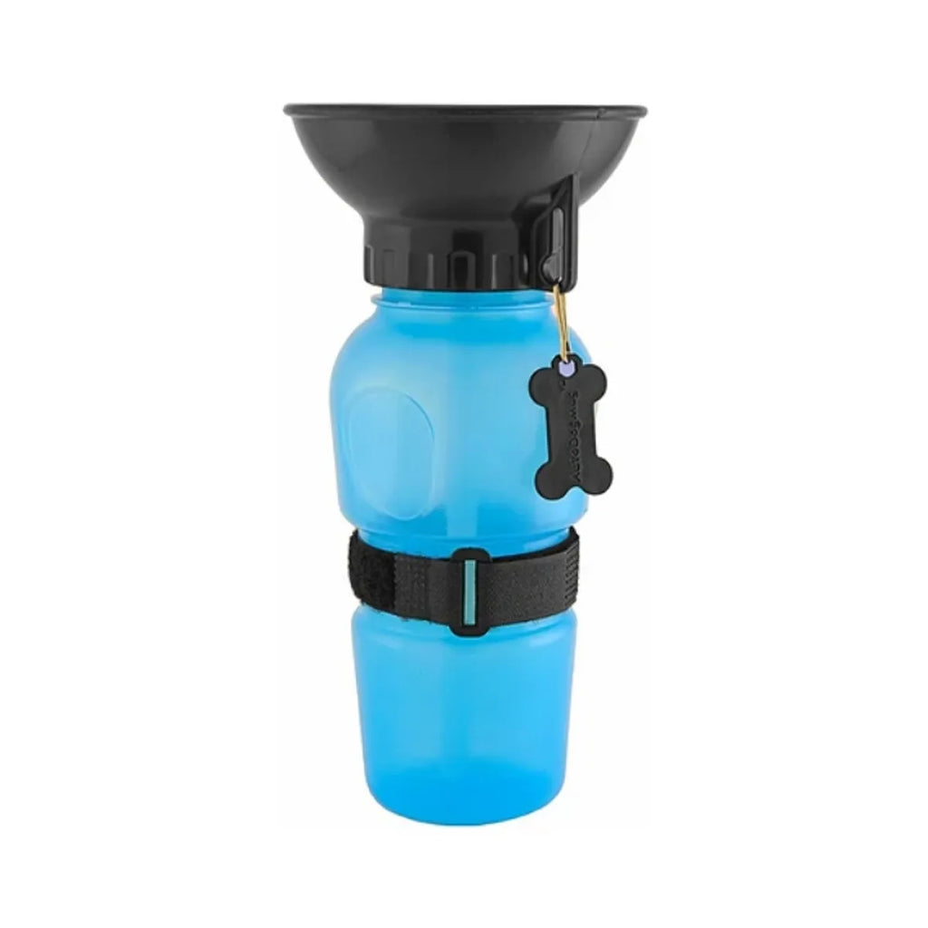 Botella de agua portátil para mascota