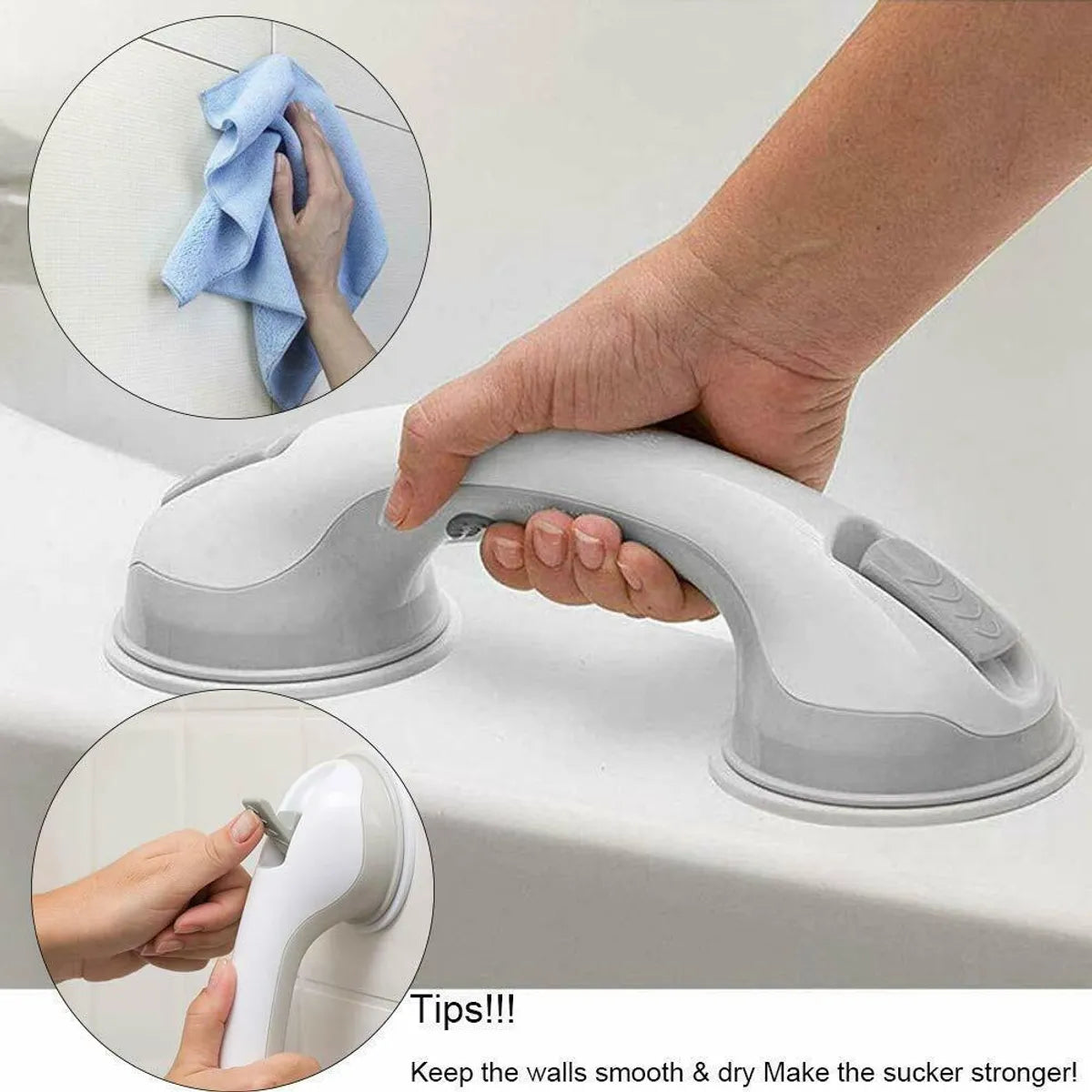 Winn Soporte Para El Baño